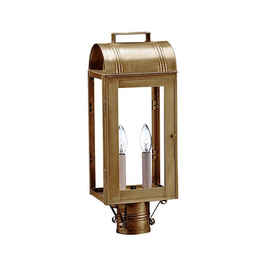 8033 Northeast Lantern Livery Outdoor Post Lantern 1