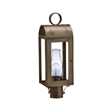 8043 Northeast Lantern Livery Outdoor Post Lantern 11
