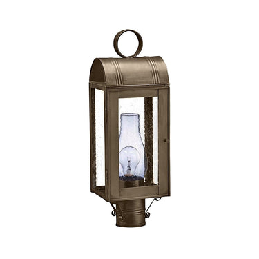 8043 Northeast Lantern Livery Outdoor Post Lantern 12