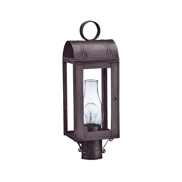 8043 Northeast Lantern Livery Outdoor Post Lantern 13