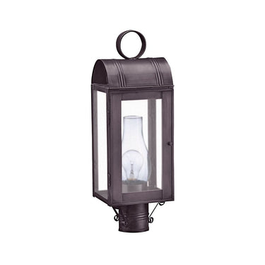 8043 Northeast Lantern Livery Outdoor Post Lantern 14
