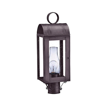 8043 Northeast Lantern Livery Outdoor Post Lantern 15