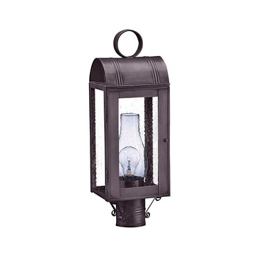 8043 Northeast Lantern Livery Outdoor Post Lantern 16