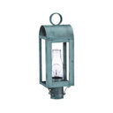 8043 Northeast Lantern Livery Outdoor Post Lantern 17