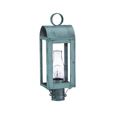 8043 Northeast Lantern Livery Outdoor Post Lantern 17