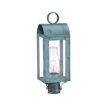 8043 Northeast Lantern Livery Outdoor Post Lantern 18
