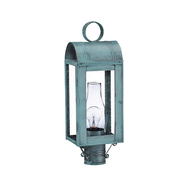 8043 Northeast Lantern Livery Outdoor Post Lantern 19