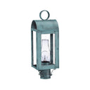 8043 Northeast Lantern Livery Outdoor Post Lantern 20