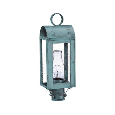 8043 Northeast Lantern Livery Outdoor Post Lantern 20