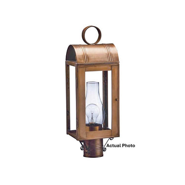 8043 Northeast Lantern Livery Outdoor Post Lantern 2