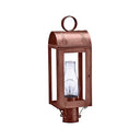 8043 Northeast Lantern Livery Outdoor Post Lantern 5
