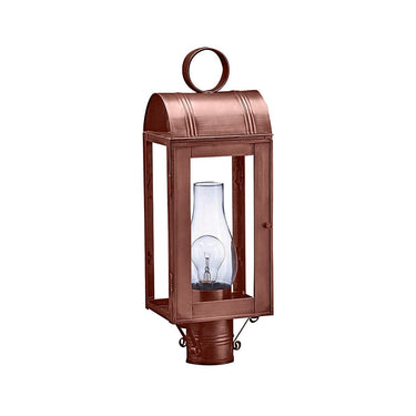 8043 Northeast Lantern Livery Outdoor Post Lantern 5