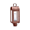 8043 Northeast Lantern Livery Outdoor Post Lantern 6