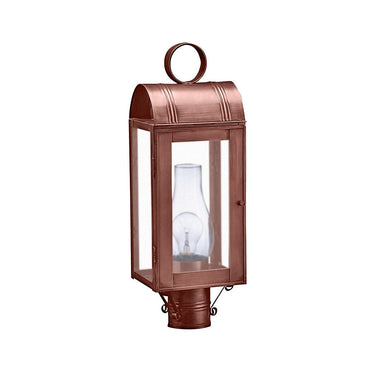 8043 Northeast Lantern Livery Outdoor Post Lantern 6