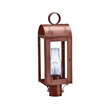 8043 Northeast Lantern Livery Outdoor Post Lantern 7