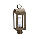 8043 Northeast Lantern Livery Outdoor Post Lantern 9