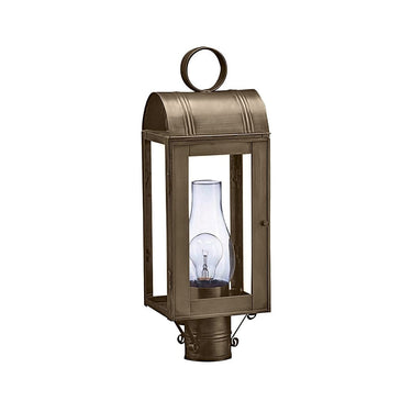 8043 Northeast Lantern Livery Outdoor Post Lantern 9