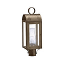 8043 Northeast Lantern Livery Outdoor Post Lantern 10