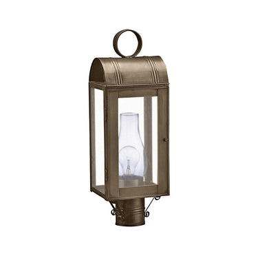 8043 Northeast Lantern Livery Outdoor Post Lantern 10