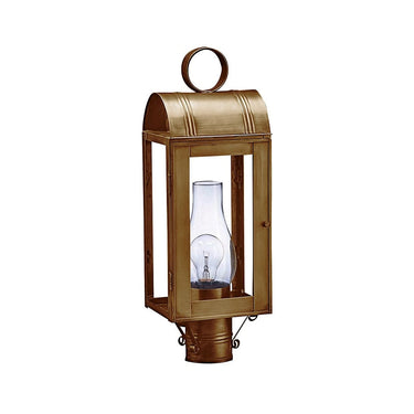 8043 Northeast Lantern Livery Outdoor Post Lantern 1