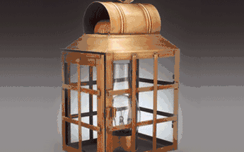 8133 Northeast Lantern Lynn Outdoor Post Lamp - Crescent Harbor