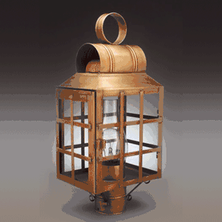 8133 Northeast Lantern Lynn Outdoor Post Lamp - Crescent Harbor