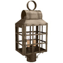 8133 Northeast Lantern Lynn Outdoor Post Lamp 10