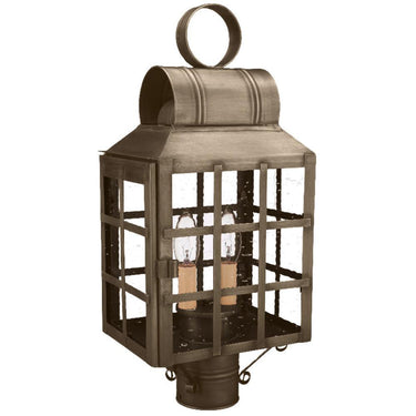 8133 Northeast Lantern Lynn Outdoor Post Lamp 10