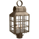 8133 Northeast Lantern Lynn Outdoor Post Lamp 12