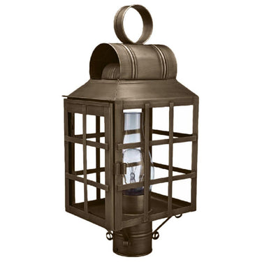 8133 Northeast Lantern Lynn Outdoor Post Lamp 13