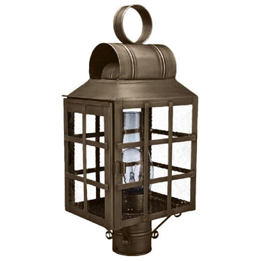 8133 Northeast Lantern Lynn Outdoor Post Lamp 15