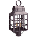 8133 Northeast Lantern Lynn Outdoor Post Lamp 18