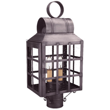 8133 Northeast Lantern Lynn Outdoor Post Lamp 18