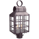 8133 Northeast Lantern Lynn Outdoor Post Lamp 20