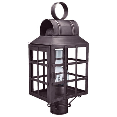 8133 Northeast Lantern Lynn Outdoor Post Lamp 21