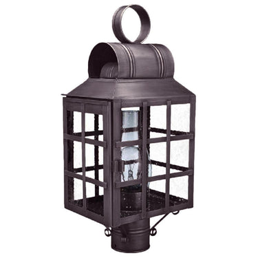 8133 Northeast Lantern Lynn Outdoor Post Lamp 23