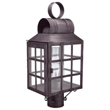 8133 Northeast Lantern Lynn Outdoor Post Lamp 24