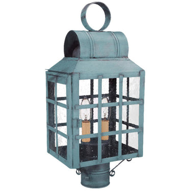 8133 Northeast Lantern Lynn Outdoor Post Lamp 27