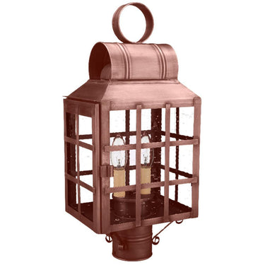 8133 Northeast Lantern Lynn Outdoor Post Lamp 34
