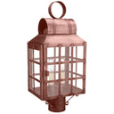 8133 Northeast Lantern Lynn Outdoor Post Lamp 36