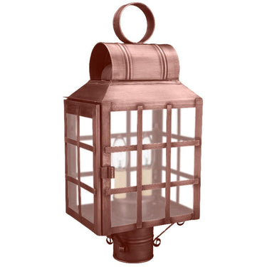8133 Northeast Lantern Lynn Outdoor Post Lamp 36