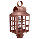 8133 Northeast Lantern Lynn Outdoor Post Lamp 37