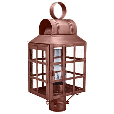 8133 Northeast Lantern Lynn Outdoor Post Lamp 39