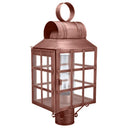 8133 Northeast Lantern Lynn Outdoor Post Lamp 40