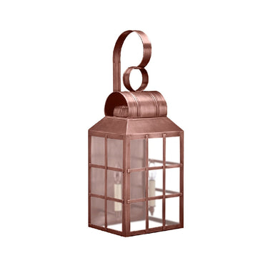8141 Northeast Lantern Lynn 2 Light Outdoor Wall Sconce 2