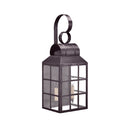 8141 Northeast Lantern Lynn 2 Light Outdoor Wall Sconce 4