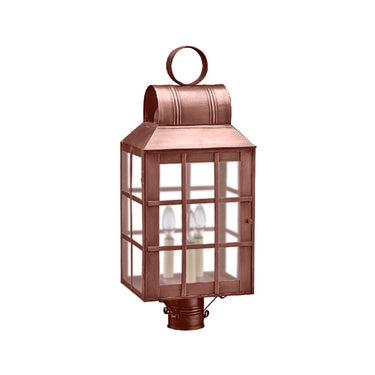 8143 Northeast Lantern Lynn Outdoor Post Light 2