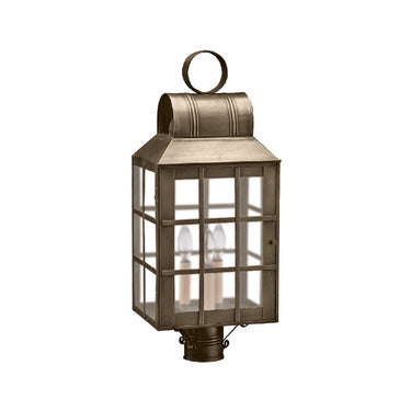 8143 Northeast Lantern Lynn Outdoor Post Light 3