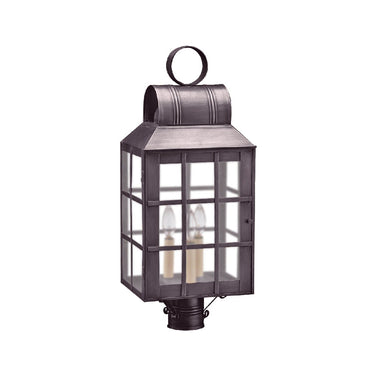 8143 Northeast Lantern Lynn Outdoor Post Light 4