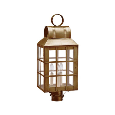 8143 Northeast Lantern Lynn Outdoor Post Light 1